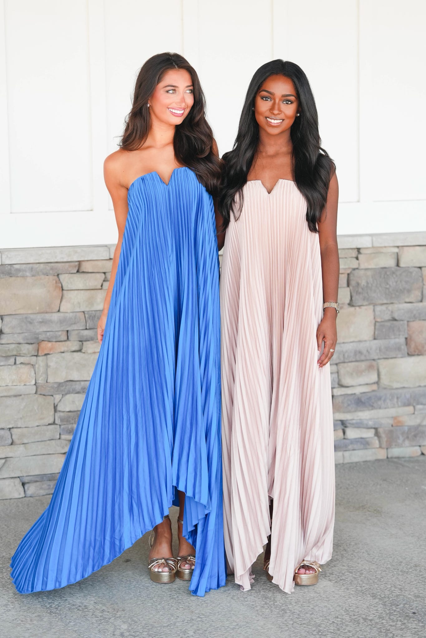 Radiant Glow Dress