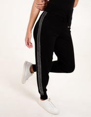 Leggings With Silver Studs