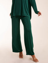 Acetate Trousers