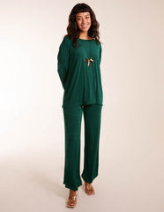 Acetate Trousers