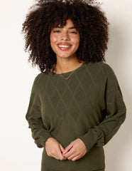 Patterned Jumper
