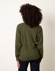 Patterned Jumper