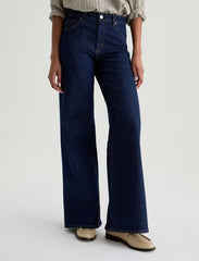 AG Saige Wide Leg in Symmetry