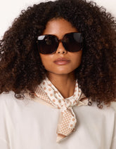 Tortoise Shell Frame Sunglasses