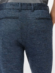 John Varvatos Mercer Pants in Navy