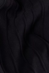 ba&sh Jolenta Skirt in Noir