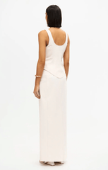 Acler Matson Top in Sandstone
