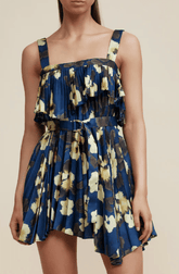 Acler Osborne Dress in Floral Posy Print