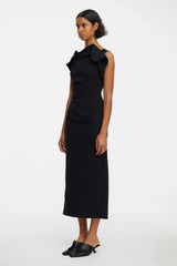 Acler Warfield Midi Dress