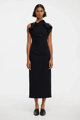 Acler Warfield Midi Dress