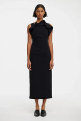 Acler Warfield Midi Dress