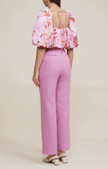 Acler Yerbury Pant in Jasmine