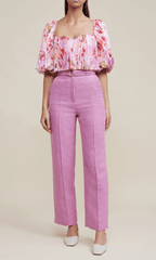 Acler Yerbury Pant in Jasmine