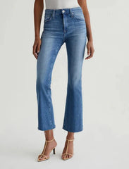 AG Farrah Boot Crop in Iris