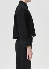 Agolde Dagmar Shirt in Intense
