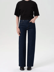 Agolde Harper Straight Jean in Reissue