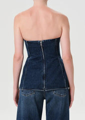 Agolde Lara Corset in Form