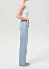 Agolde Ren Jean 32" in Memory