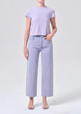 Agolde Ren Jean in Aura