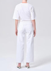 Agolde Ren Jeans in Marshmallow