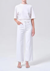 Agolde Ren Jeans in Marshmallow