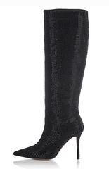 Alias Mae Bossy Boot in Black