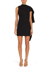 Amanda Uprichard Artemis Dress in Black