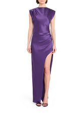 Amanda Uprichard Biella Maxi in Galactic