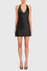 Amanda Uprichard Bondi Dress in Black