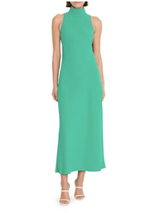 Amanda Uprichard Dupont Dress in Seafoam