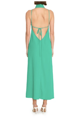 Amanda Uprichard Dupont Dress in Seafoam
