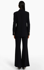 Amanda Uprichard Hughes Pants in Black