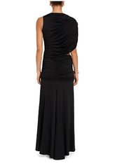 Amanda Uprichard Leo Skirt in Black