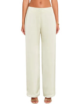 Amanda Uprichard Linda Pant in Endive