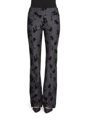 Amanda Uprichard Regency Pants in Indigo