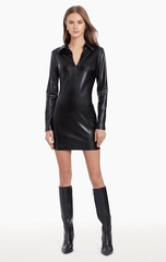 Amanda Uprichard Sloane Dress in Black