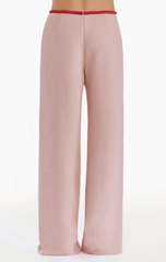 Amanda Uprichard Windsor Pants in Light Pink