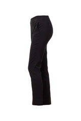 Avenue Montaigne Ben Pant in Black