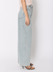 Berenice Atlantastra Jeans in Light Blue Denim
