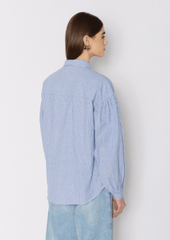 Berenice Cabina Shirt in Light Blue