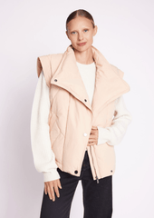 Berenice Magica Pink Padded Coat