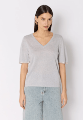 Berenice Marlene Sweater in Grey