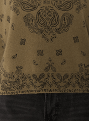 Berenice My Bandana Sweater in Khaki