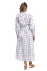 Bindu Larissa Dress in Lavender