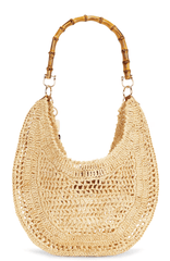 btb Isla Hobo Bag Natural Multi