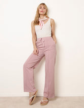 Seam Detail Trousers