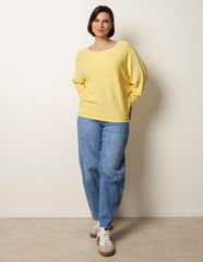 Round Neck Jumper