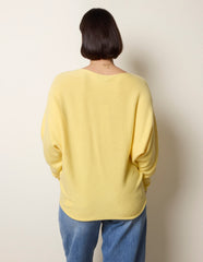Round Neck Jumper