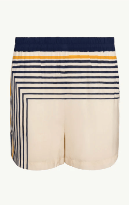 Caballero Mara Short in Vintage Scarf