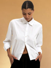Cali Dreaming Colt Shirt in White